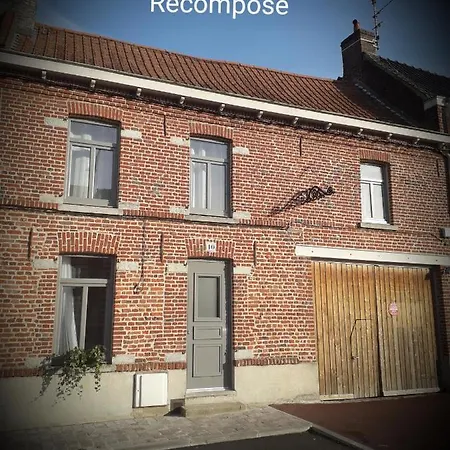 Au Passe Recompose