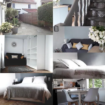 Bed & Breakfast Au Passe Recompose