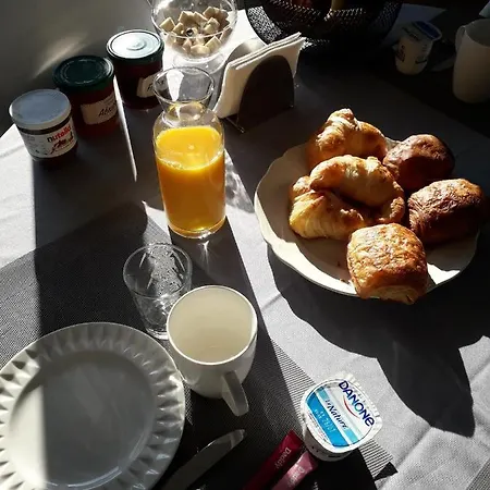 Au Passe Recompose Bed & Breakfast *